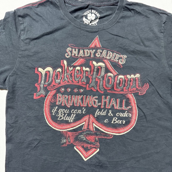 Lucky Brands Graphic tees - Picture 1 of 5